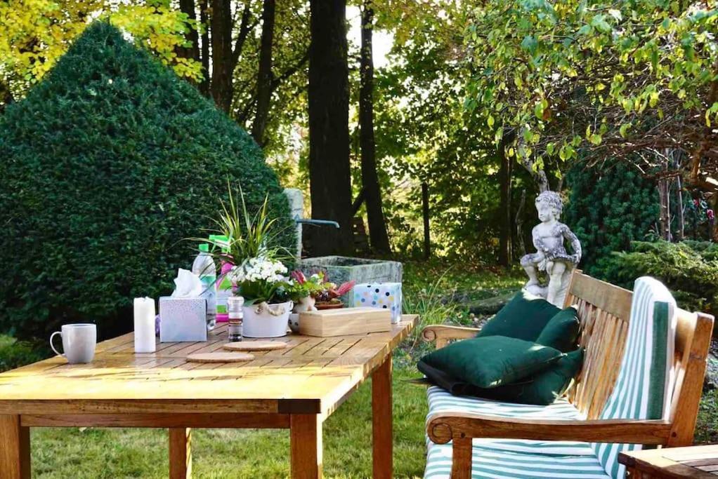 Whole Villa Munich, Alps View, Quiet And Spacious フェルトキルヒェン・ヴェスターハム エクステリア 写真