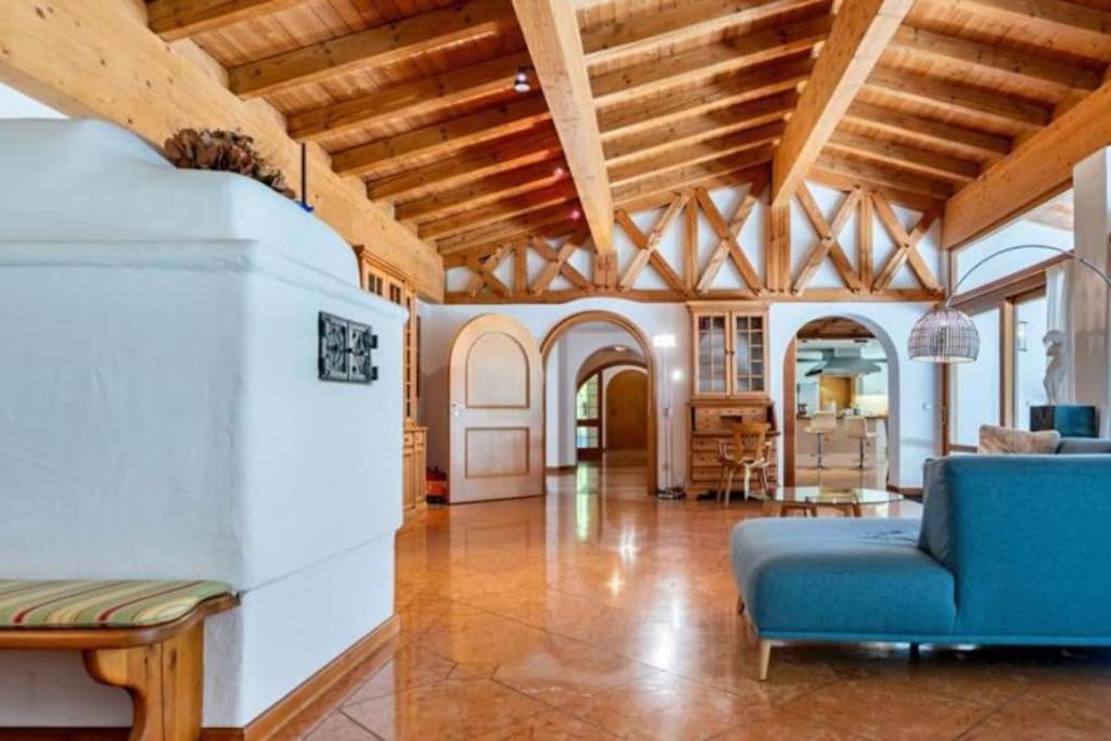 Whole Villa Munich, Alps View, Quiet And Spacious フェルトキルヒェン・ヴェスターハム エクステリア 写真