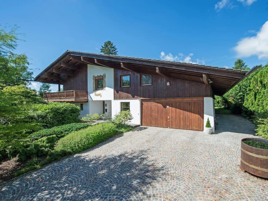 Whole Villa Munich, Alps View, Quiet And Spacious フェルトキルヒェン・ヴェスターハム エクステリア 写真