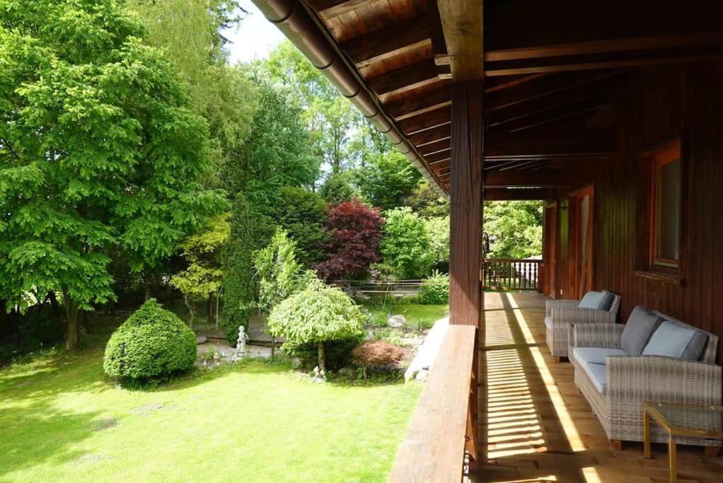 Whole Villa Munich, Alps View, Quiet And Spacious フェルトキルヒェン・ヴェスターハム エクステリア 写真