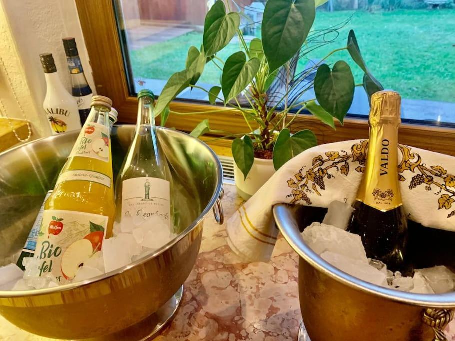 Whole Villa Munich, Alps View, Quiet And Spacious フェルトキルヒェン・ヴェスターハム エクステリア 写真