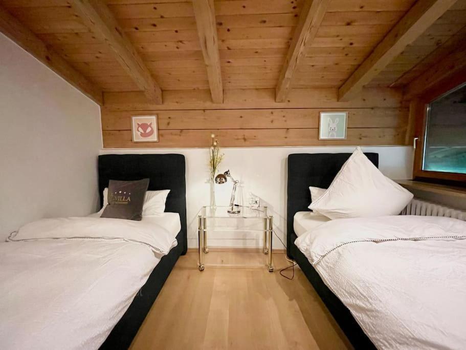Whole Villa Munich, Alps View, Quiet And Spacious フェルトキルヒェン・ヴェスターハム エクステリア 写真