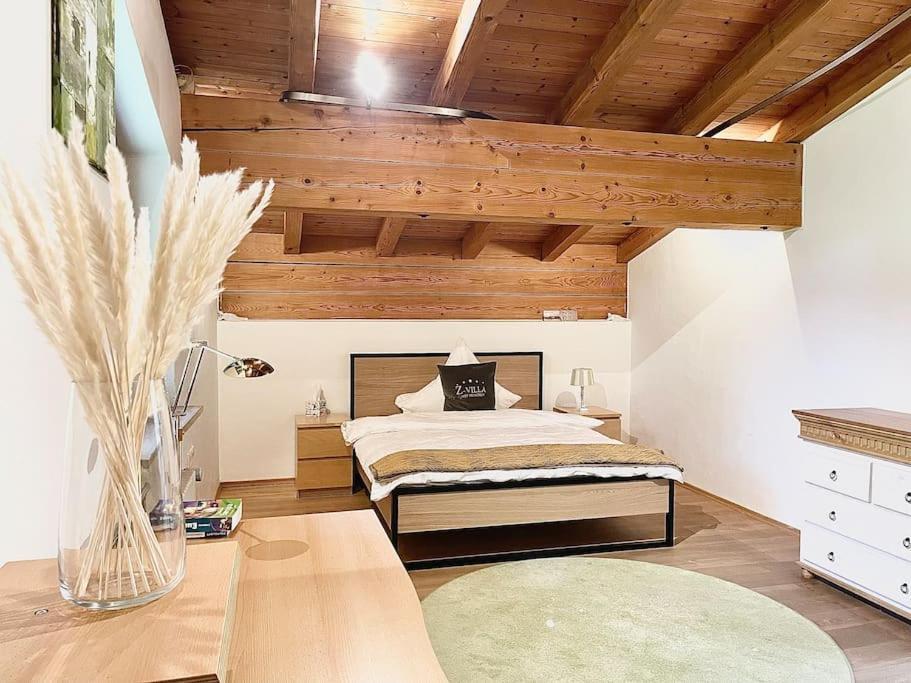 Whole Villa Munich, Alps View, Quiet And Spacious フェルトキルヒェン・ヴェスターハム エクステリア 写真