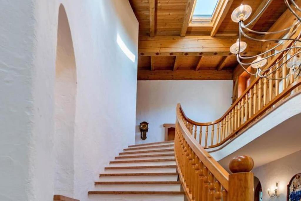 Whole Villa Munich, Alps View, Quiet And Spacious フェルトキルヒェン・ヴェスターハム エクステリア 写真